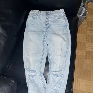 Aritzia jeans